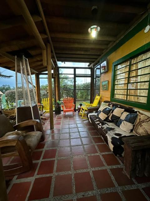Casa Florentina 산타 엘레나 외부 사진
