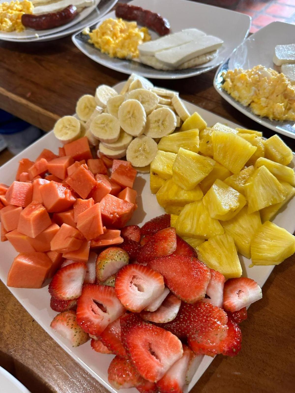 Casa Florentina 산타 엘레나 외부 사진
