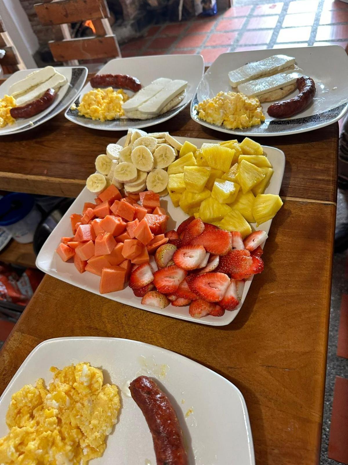 Casa Florentina 산타 엘레나 외부 사진